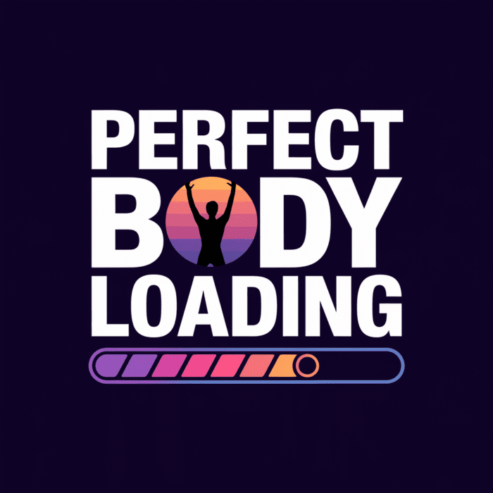 Perfect Body Loading Tshirt - Image 5