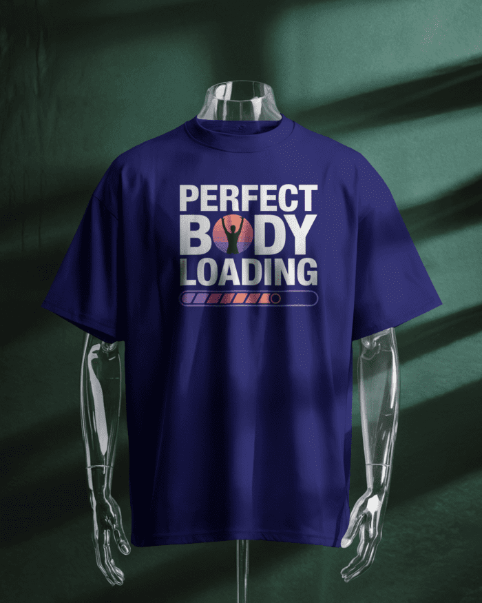 Perfect Body Loading Tshirt - Image 3