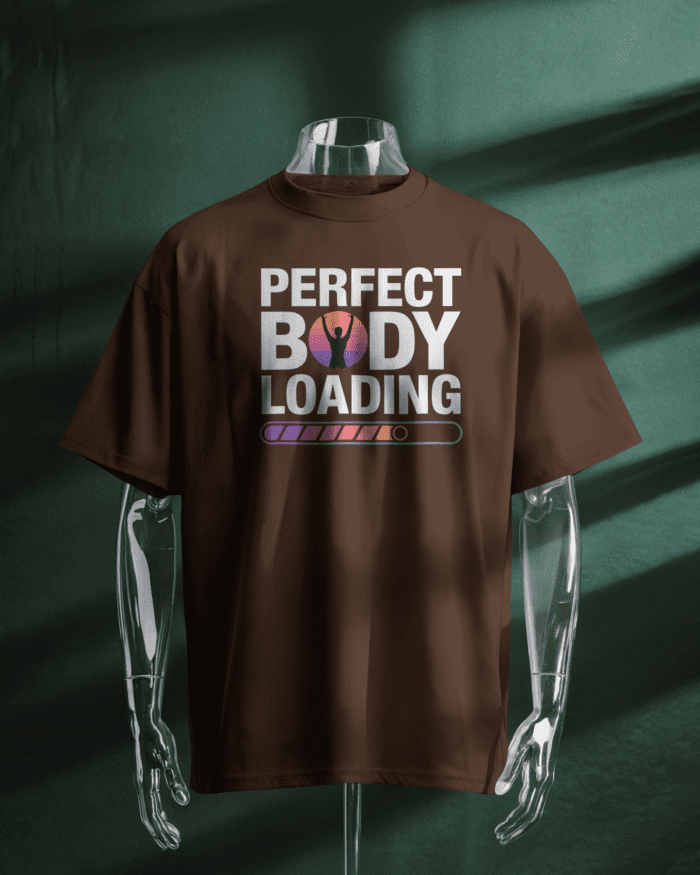 Perfect Body Loading Tshirt - Image 4