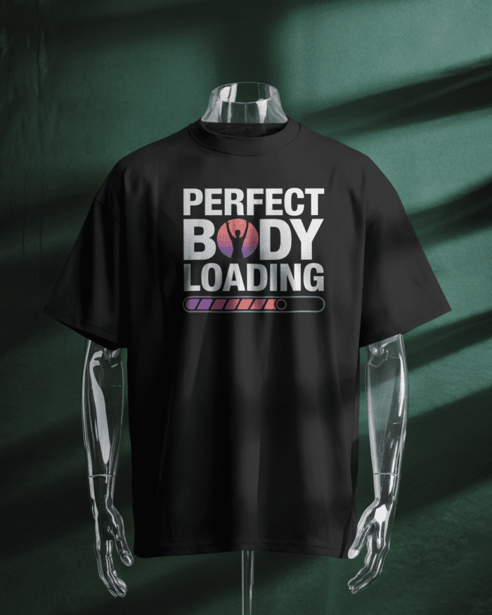 Perfect Body Loading Tshirt - Image 2