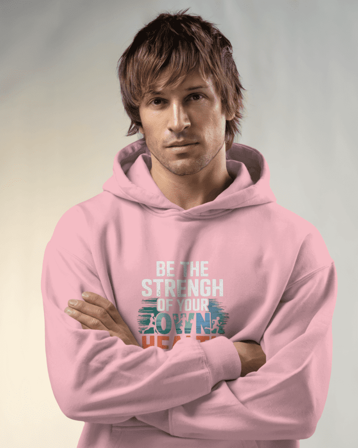 Be the Strength of Your Own Health Hoodie - Image 5