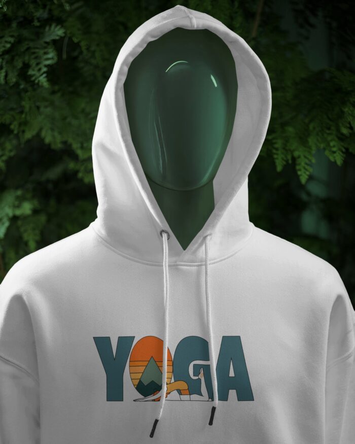 YOGA Hoodie Unisex