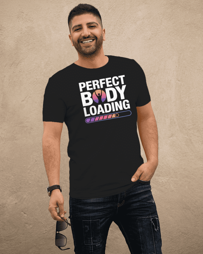 Perfect Body Loading Tshirt